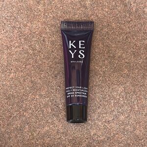 Keys Soulcare Daily Moisturizer
